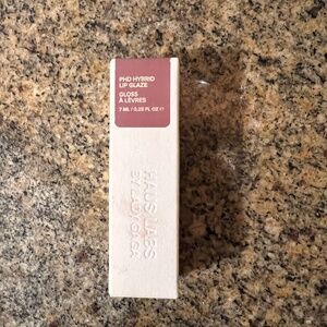 Haus Labs by Lady Gaga PhD Hybrid Lip Glaze Plumping Gloss in COCOA